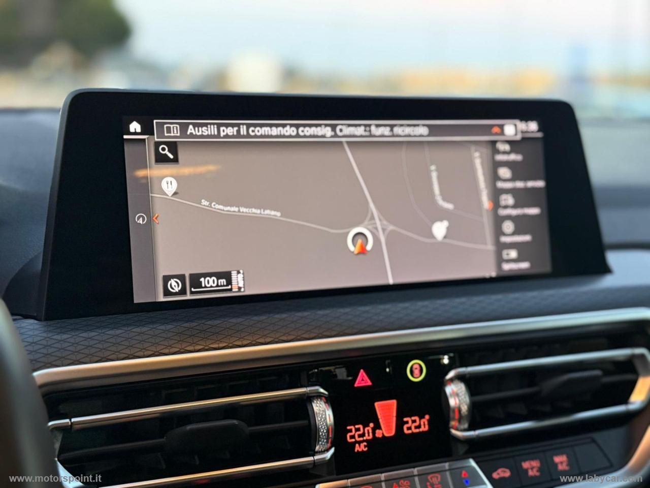 BMW X4 xDrive20d 48V Msport