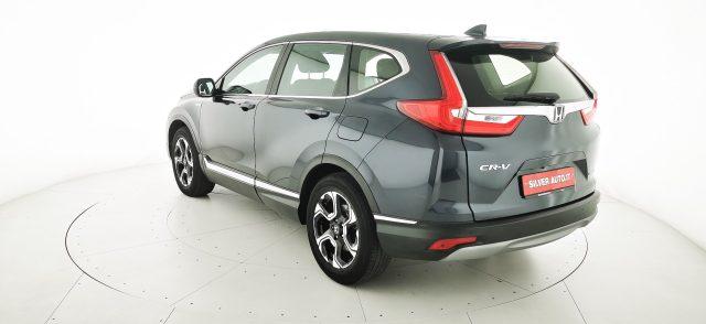 HONDA CR-V 2.0 Hev eCVT Elegance Navi