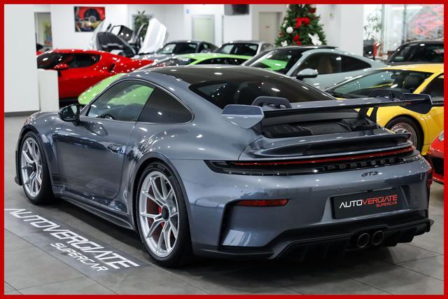 PORSCHE 992 GT3|MKII|FULL CARBON SPEC|GUSCIO