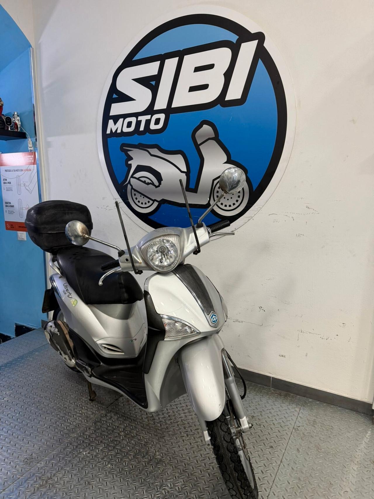 Piaggio Liberty 125
