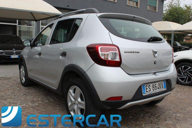 DACIA Sandero Stepway 1.5 dCi 8V 90CV