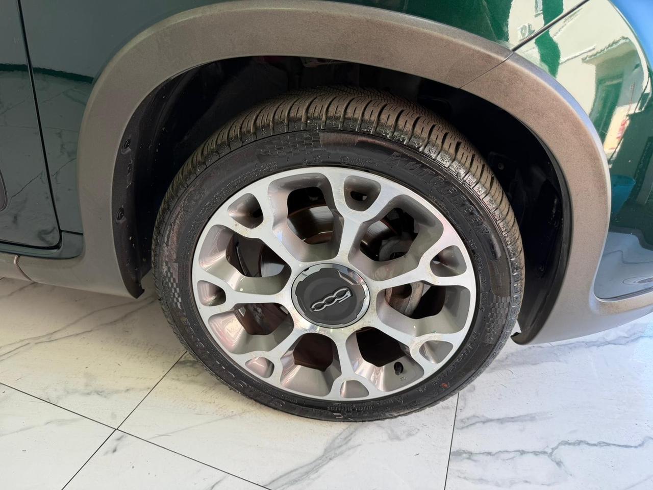 Fiat 500L 1.6 Multijet 105 CV Trekking-GARANTITA-2013