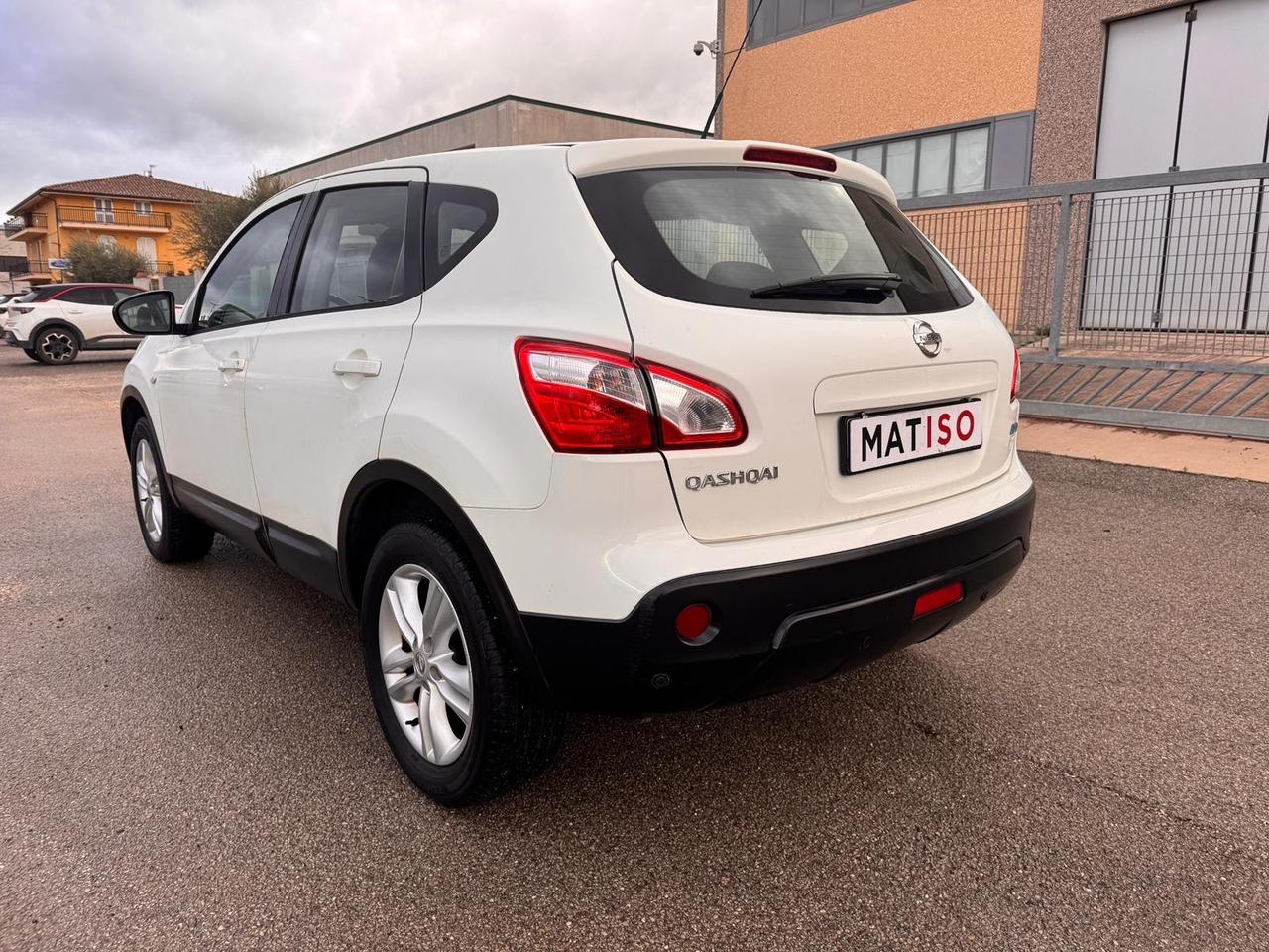 Nissan Qashqai 1.5 dCi. Con garanzia 12 mesi