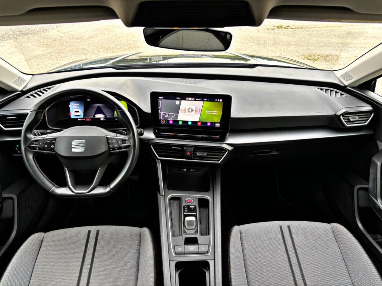 Seat Leon Sportstourer 1.5 eTSI 150 CV DSG Xcellence