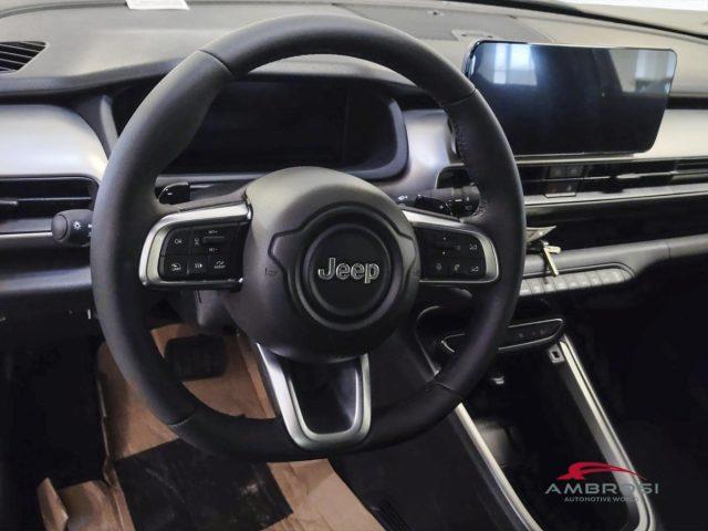 JEEP Avenger E-Hybrid Summit