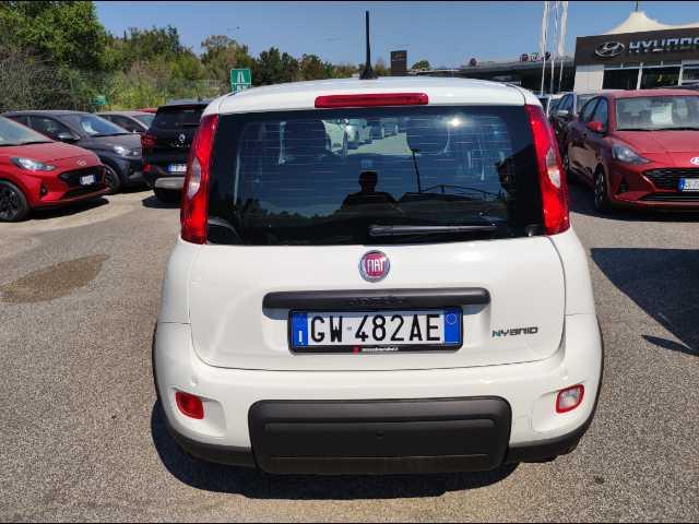 FIAT Panda 1.0 firefly hybrid s&s 70cv