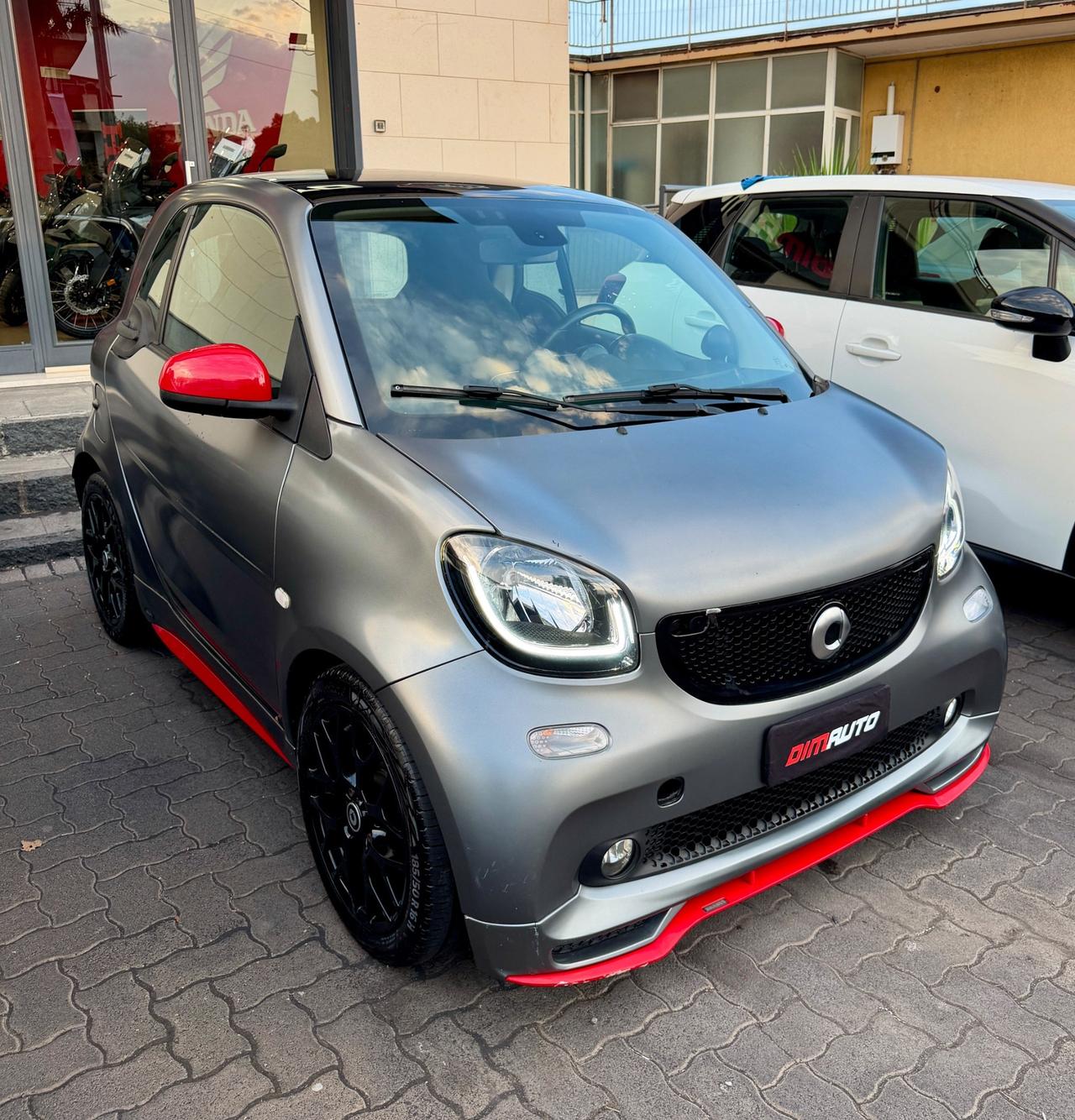 Smart ForTwo 90 0.9 Turbo Urban
