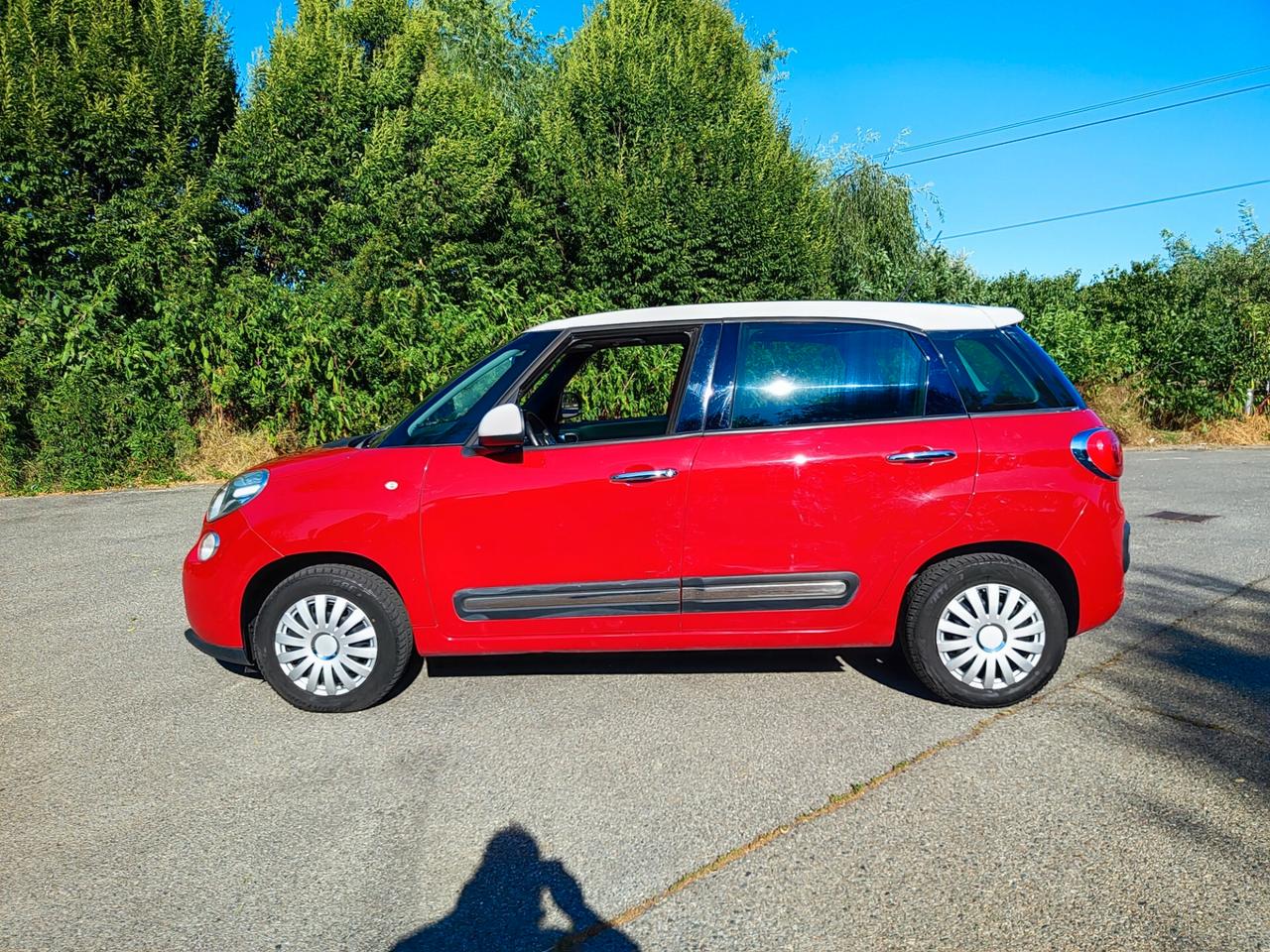 Fiat 500L 1.3 Multijet 85 CV Lounge