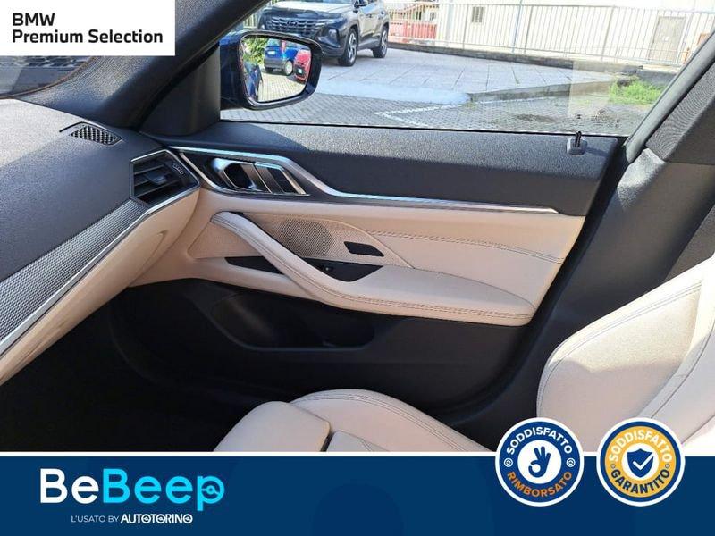 BMW Serie 4 Gran Coupé 420D GRAN COUPE MHEV 48V MSPORT AUTO