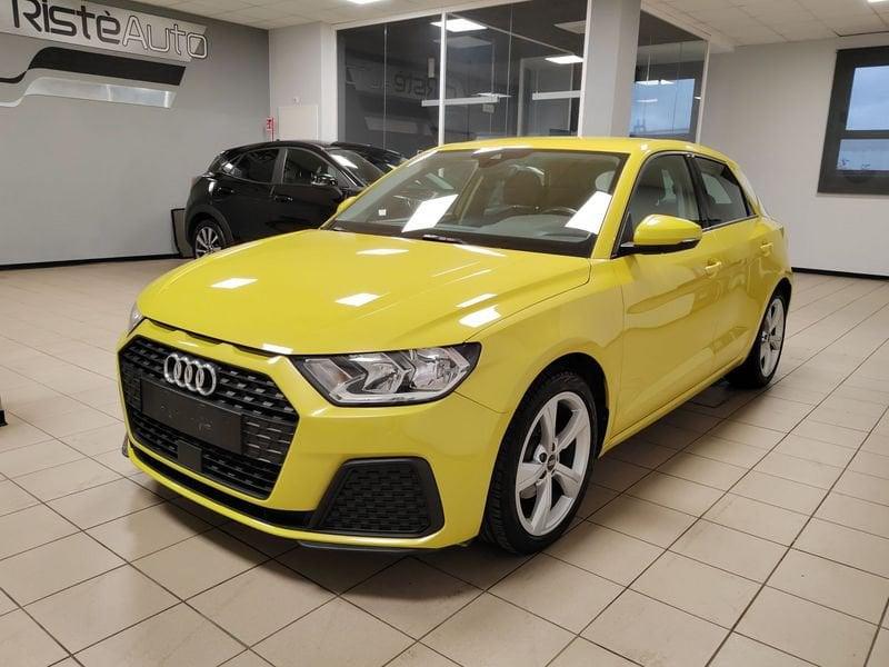 Audi A1 SPB 30 TFSI S tronic Admired