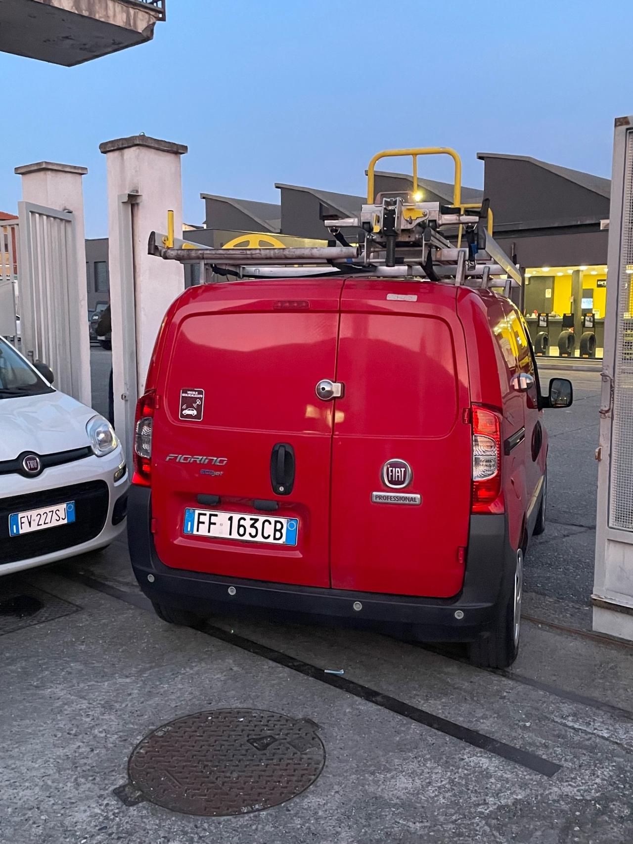 Fiat Fiorino 1.3 MJT 95CV Cargo Adventure