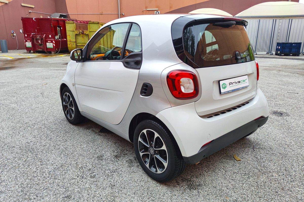 SMART fortwo 70 1.0 Passion