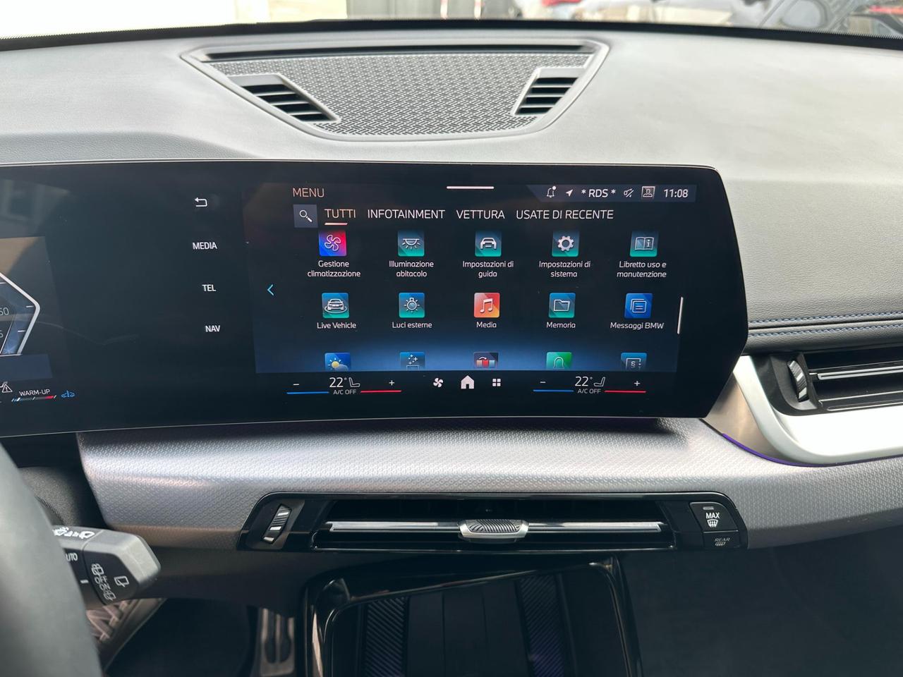 BMW X1 xdrive20d mhev 48V MSport auto