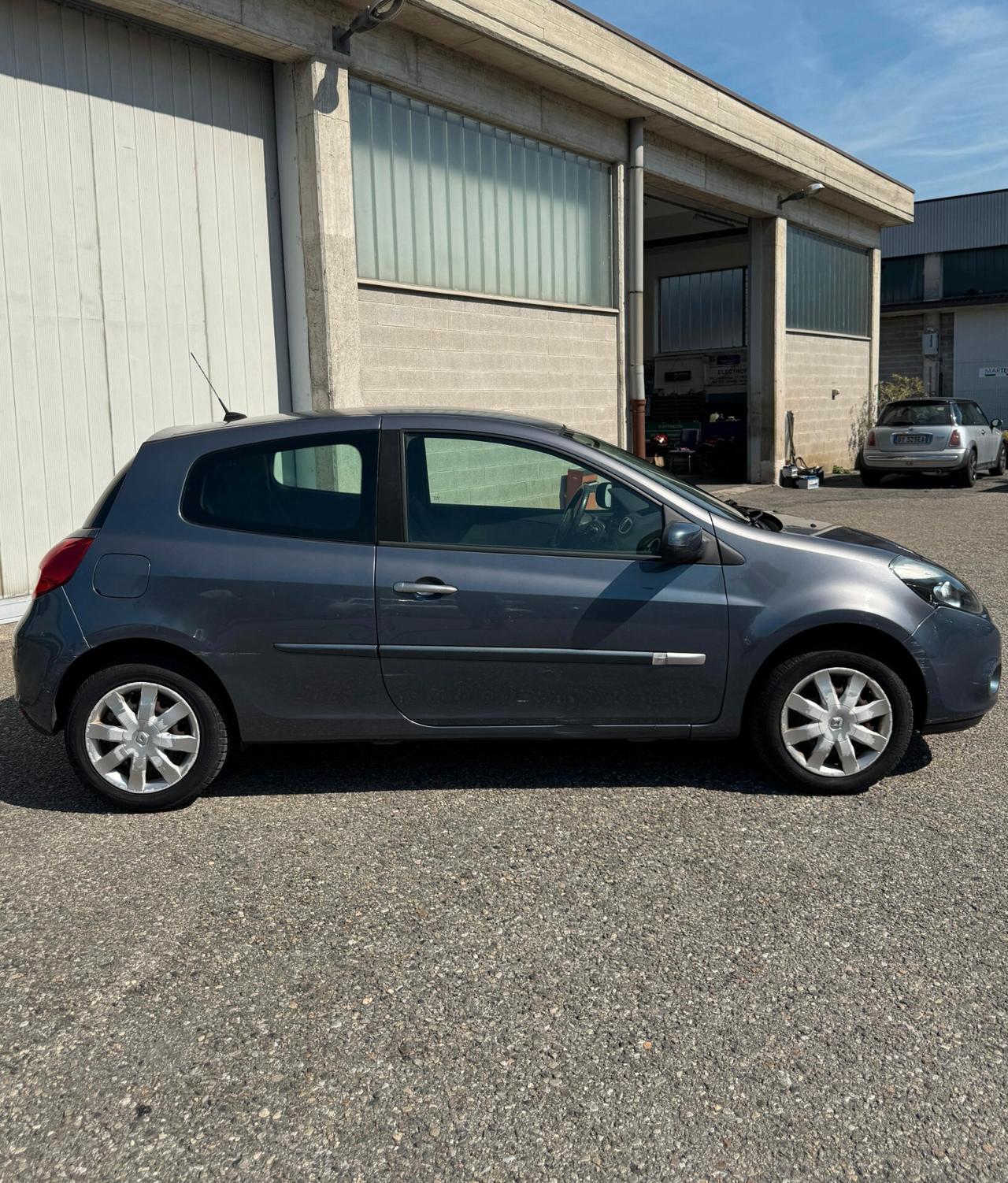 Renault Clio 1.2 Benz 55kW Dynamique