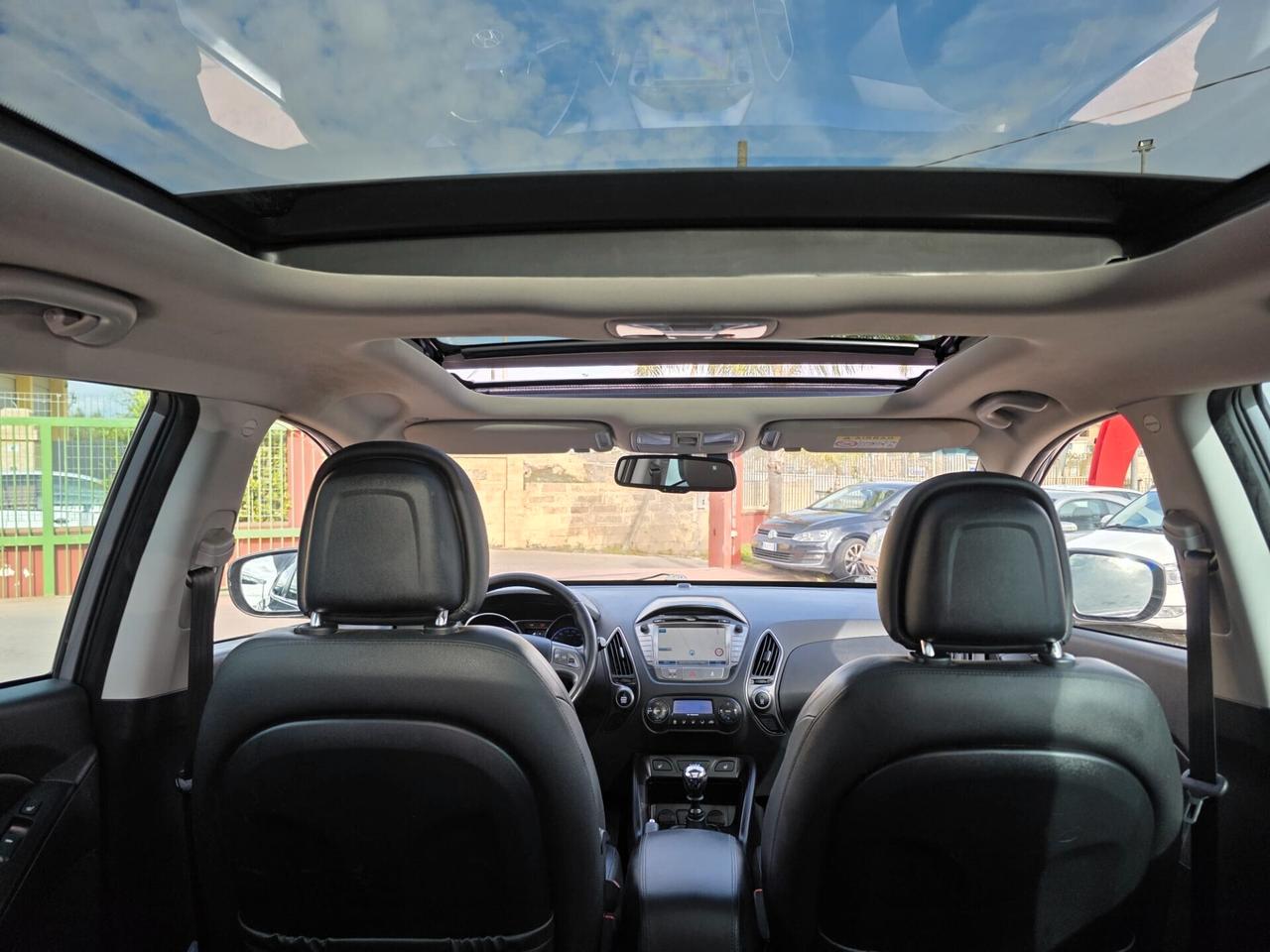 Hyundai iX35 1.7 CRDi 2WD Xpossible