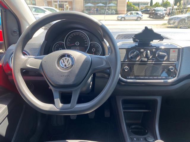 VOLKSWAGEN up! 1.0 5p. move up! BlueMotion Technology