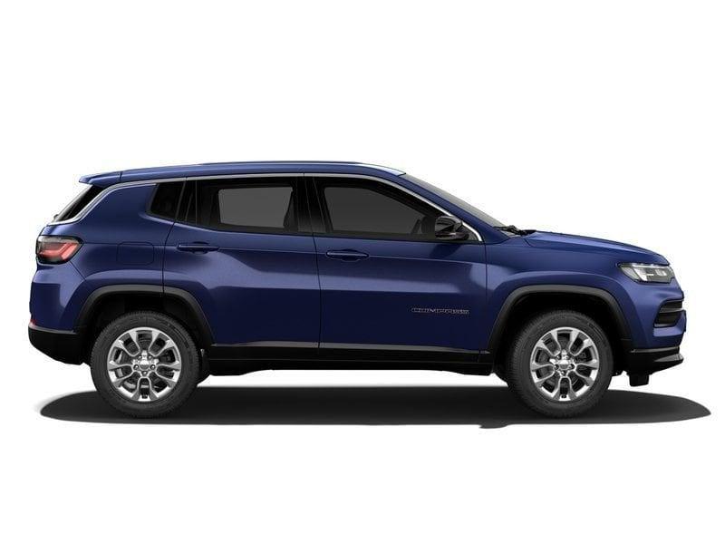 Jeep Compass E-Hybrid My24 Altitude1.5 Turbo T4 E-Hybrid 130cv Fwd Dct7