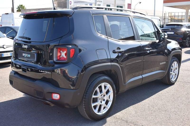 Jeep Renegade 1.0 T3 120cv Limited