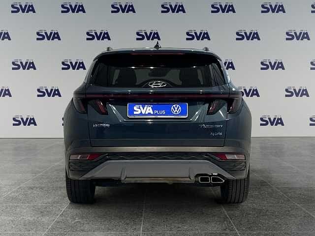 Hyundai TUCSON Hybrid 1.6 230CV Autom. Exellence (HEV)