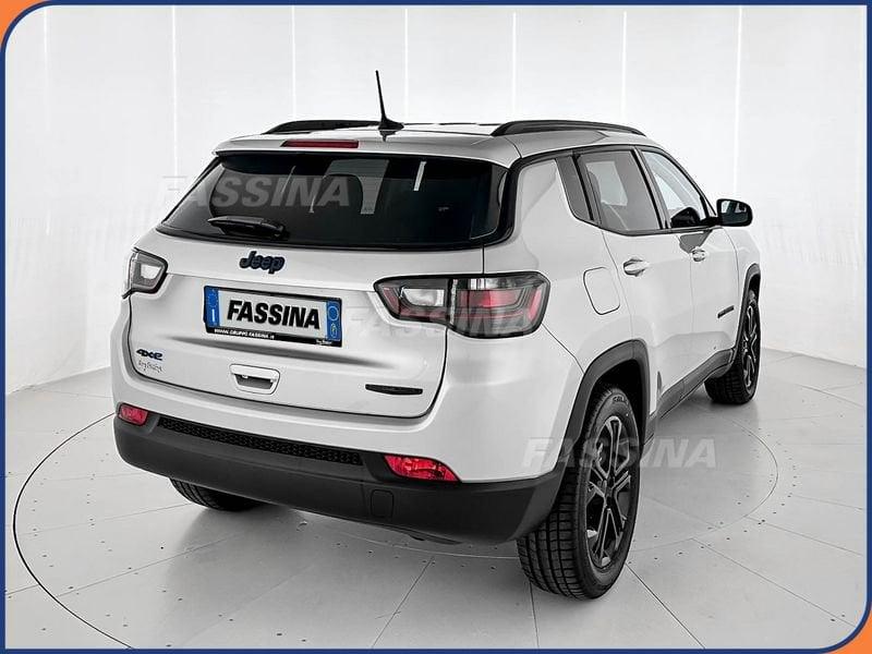 Jeep Compass 1.3 T4 190CV PHEV AT6 4xe Night Eagle