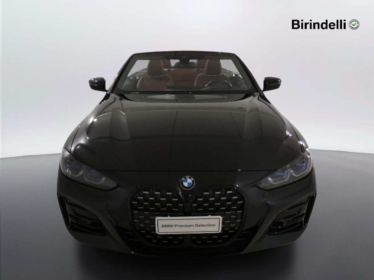 BMW Serie 4 Cbr(G23/83) - 430i Cabrio Msport