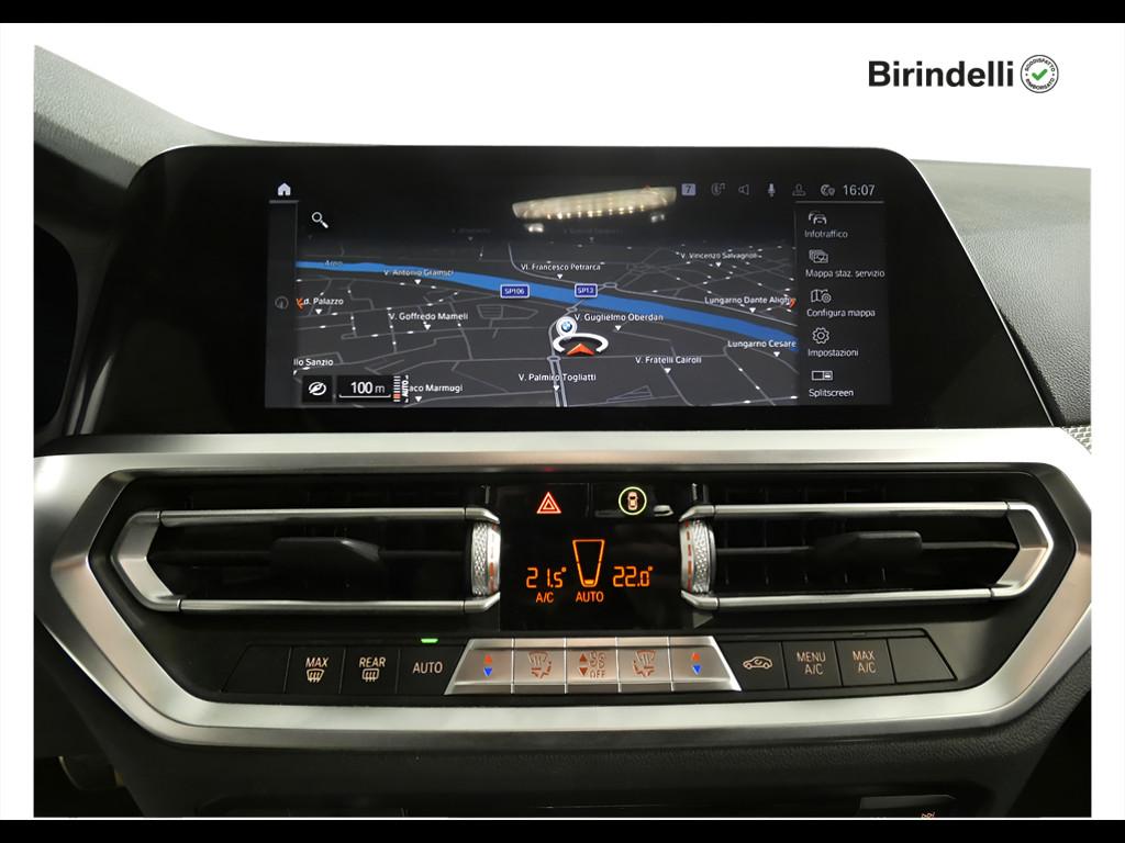 BMW Serie 4 Cpé(G22/82) - 420d 48V Coupé Msport