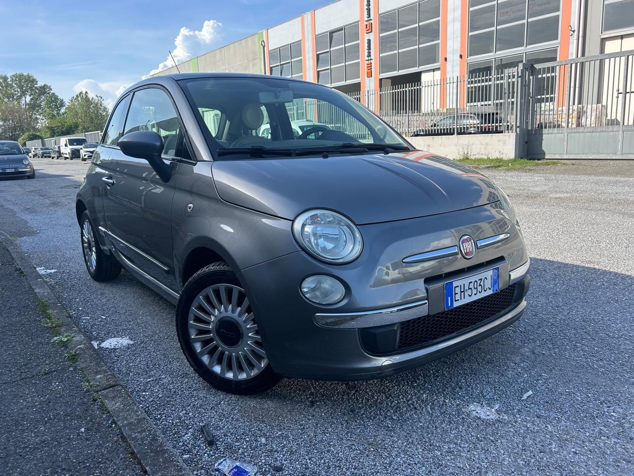 Fiat 500 1.2 by Gucci