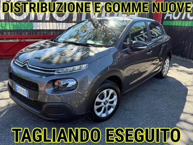 Citroen C3 1.2 puretech Feel s **SUPER PROMO**UFFICIALE ITA.