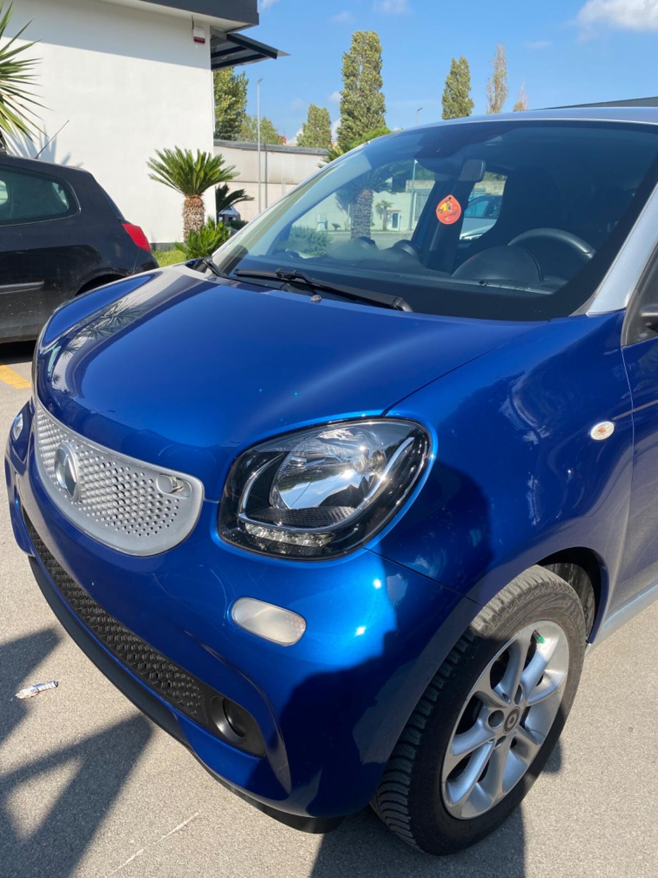 Smart ForFour 70 1.0 Passion