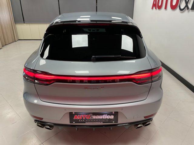 PORSCHE Macan 3.0 S 354cv PDK - 21 GTS - PASM - ION - FULL -IVA