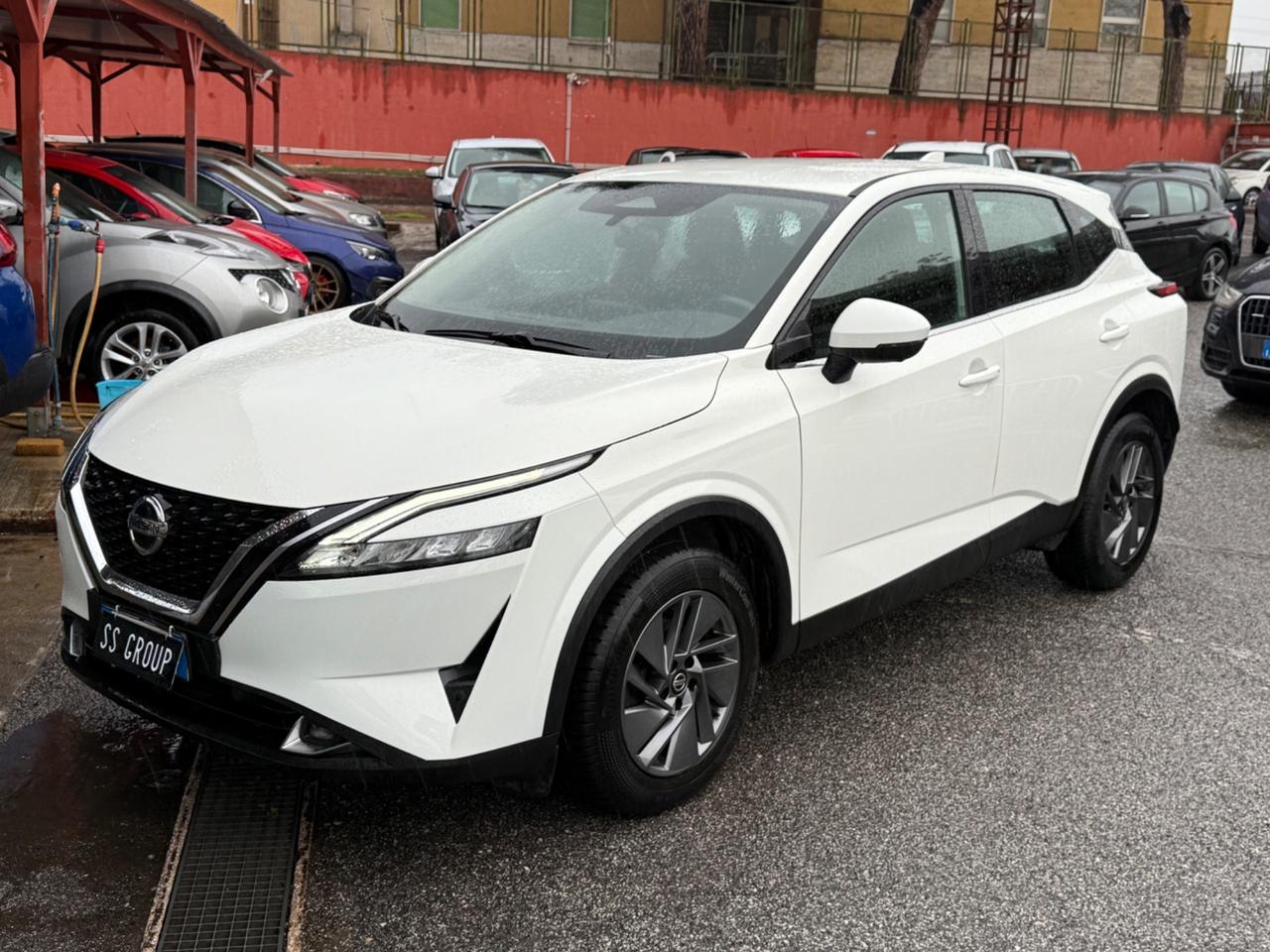 Qashqai MHEV 140 CV Tekna--rate-unipro-b-color