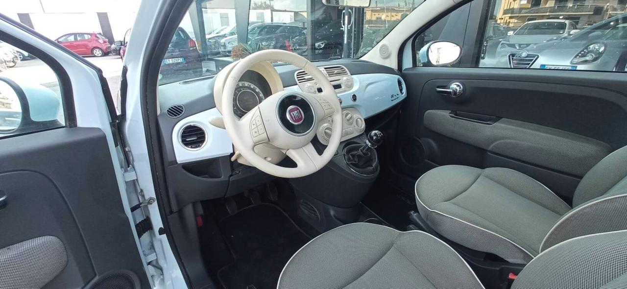 Fiat 500 1.2 Lounge