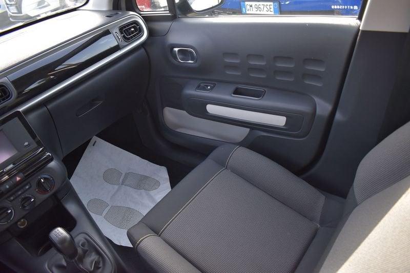 Citroën C3 PureTech 83 S&S YOU