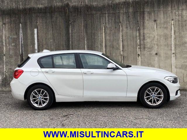 BMW 116 i 5p. Urban