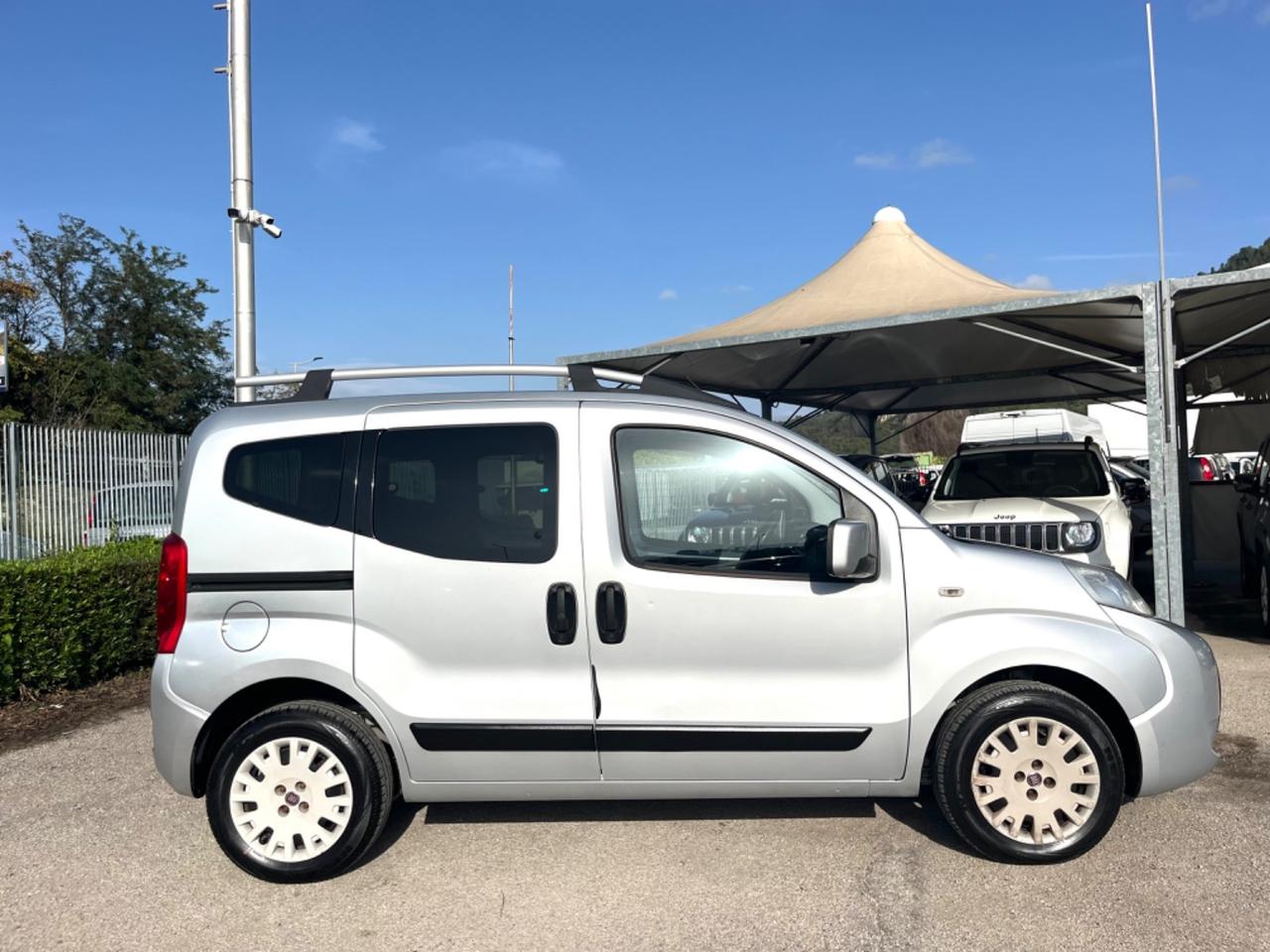 Fiat Qubo 1.3 MJT 95 CV Dynamic