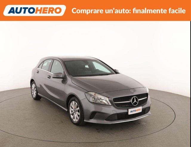 MERCEDES-BENZ A 160 Business