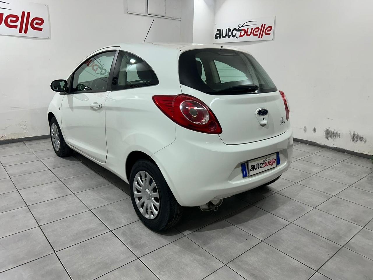 Ford Ka Ka 1.2 8V 69CV (motore fire )