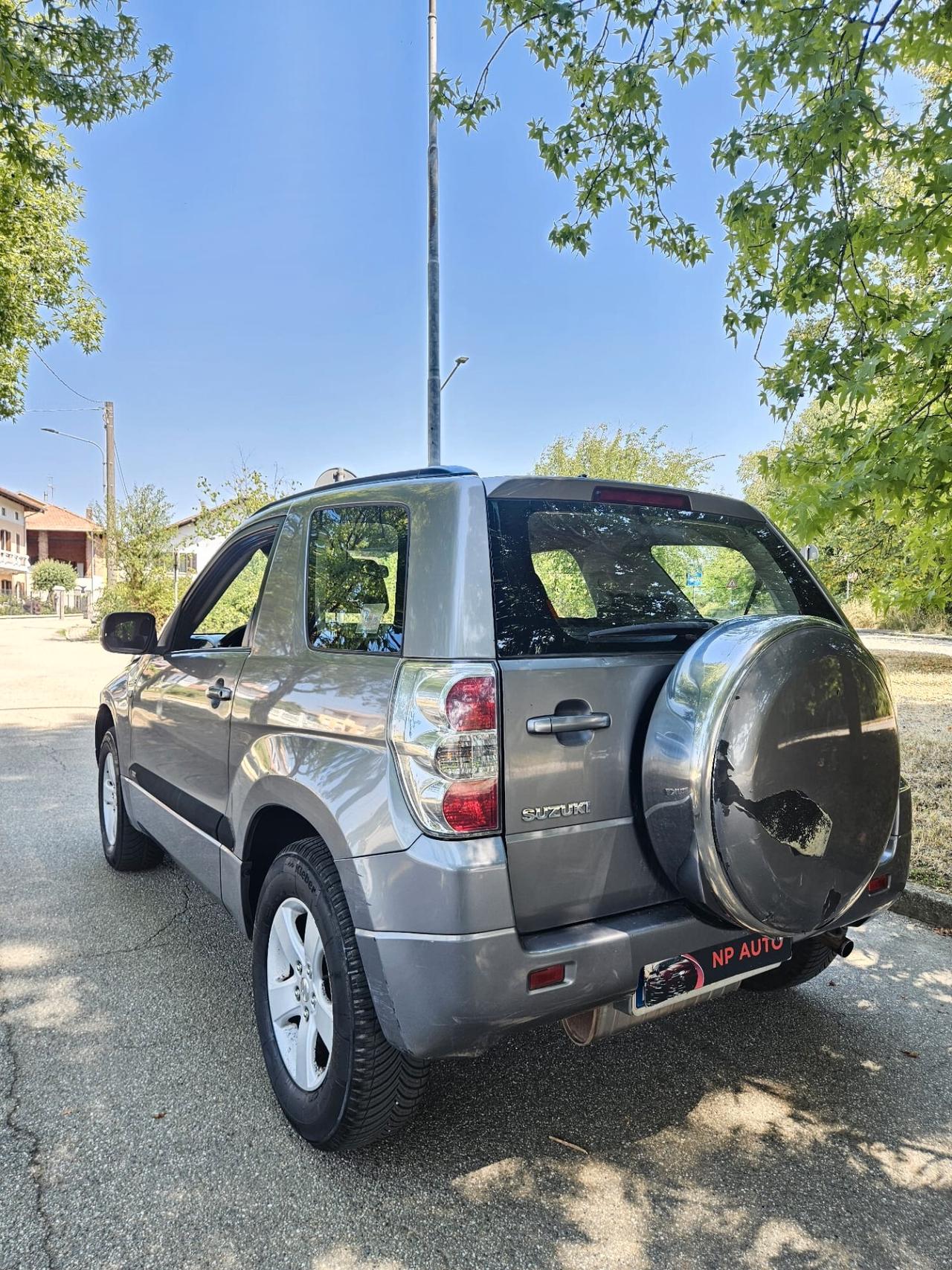 Suzuki Grand Vitara 4x4