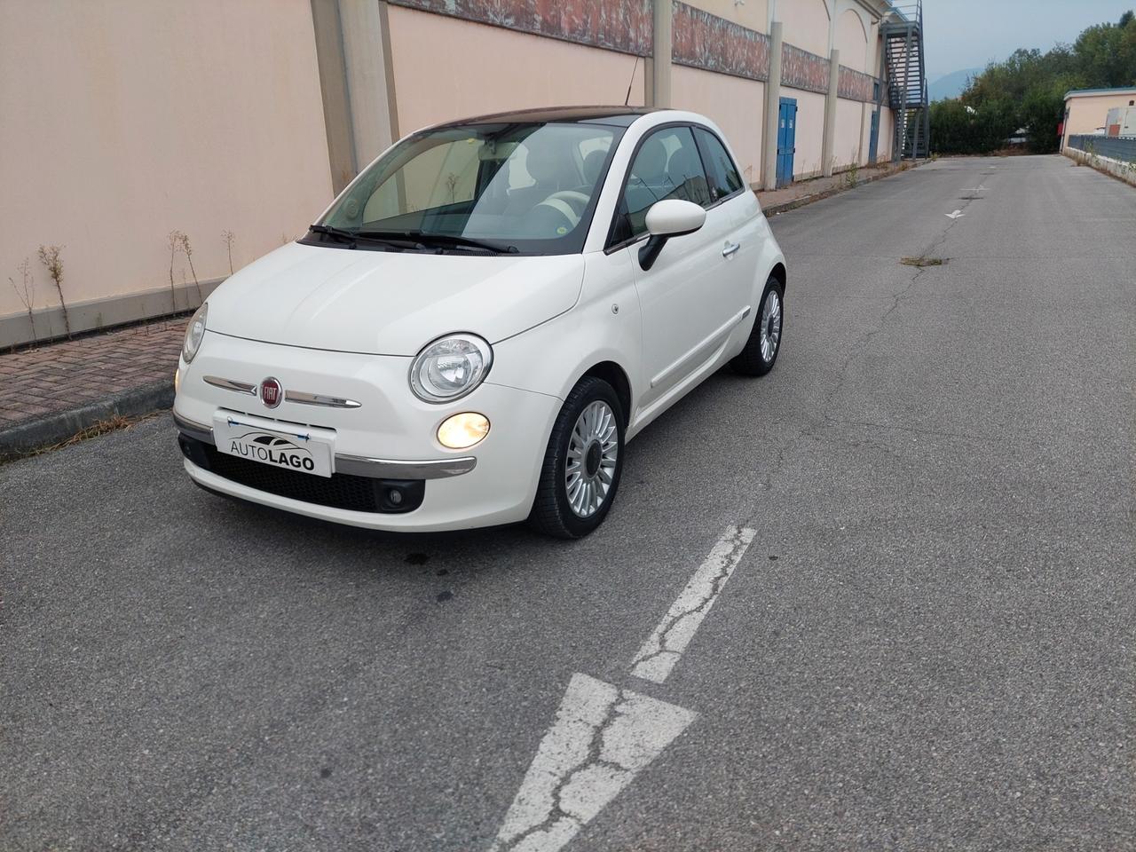 Fiat 500 1.2 Lounge...Neopatentati ....