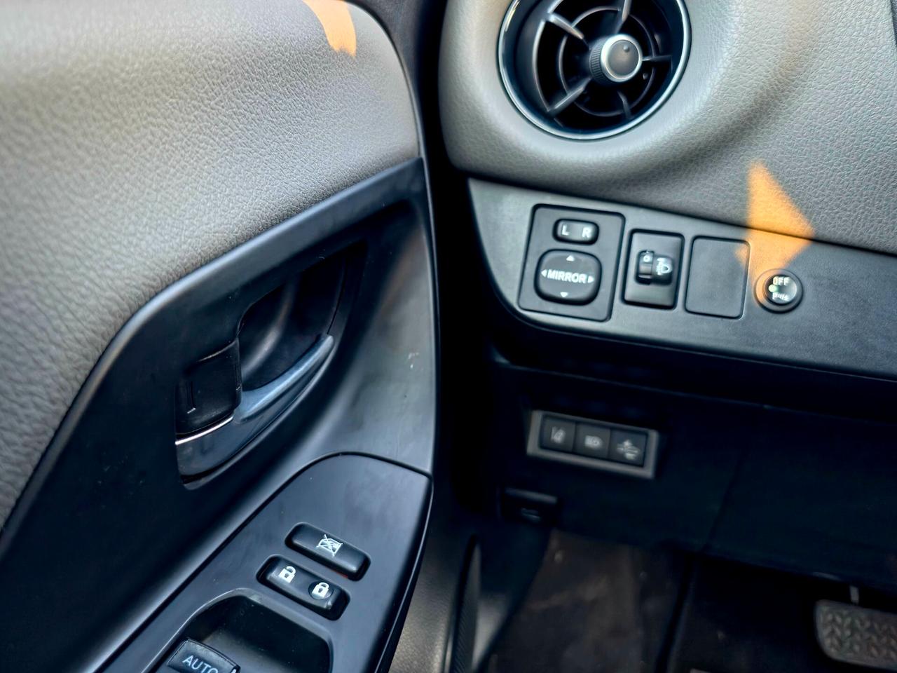 Toyota Yaris 1.5 Hybrid 5 porte Active 2018-E6 Automatico NEO
