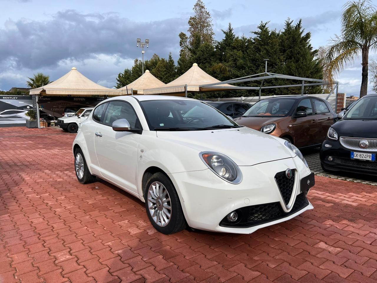 Alfa Romeo MiTo 1.4 T 78CV GPL