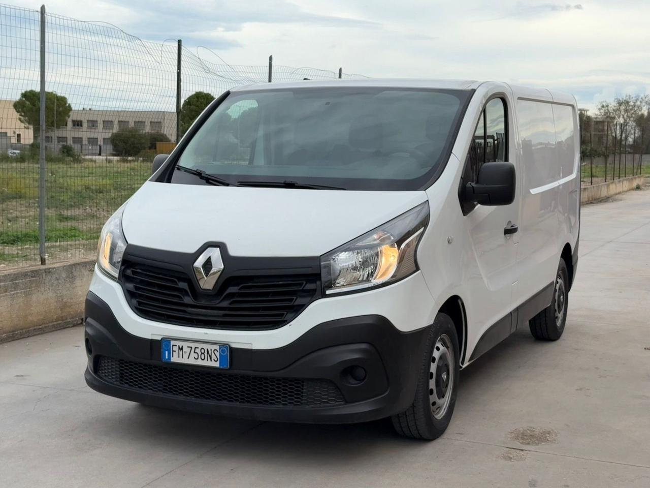 Renault Trafic T29 1.6 dCi 120CV PC-TN Furgone