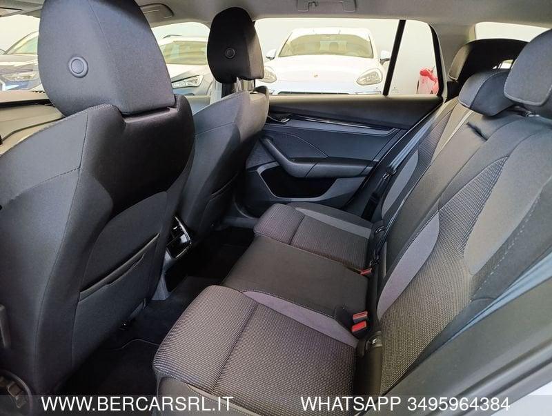 Skoda Octavia 1.5 G-TEC DSG Wagon Executive