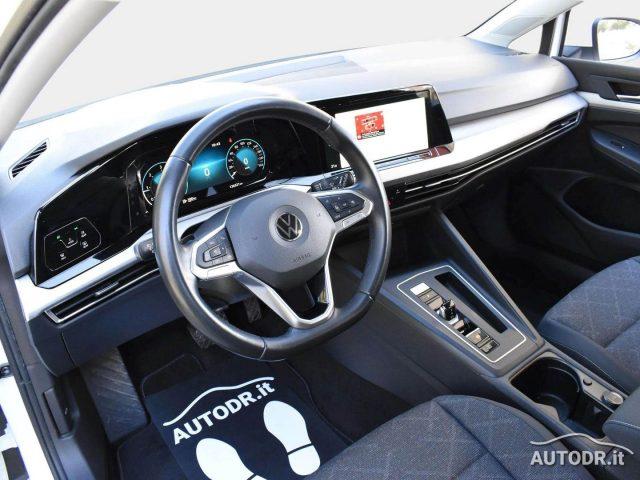 VOLKSWAGEN Golf Variant 2.0 TDI Life DSG Fari LED, App-Connect, ACC KM CER