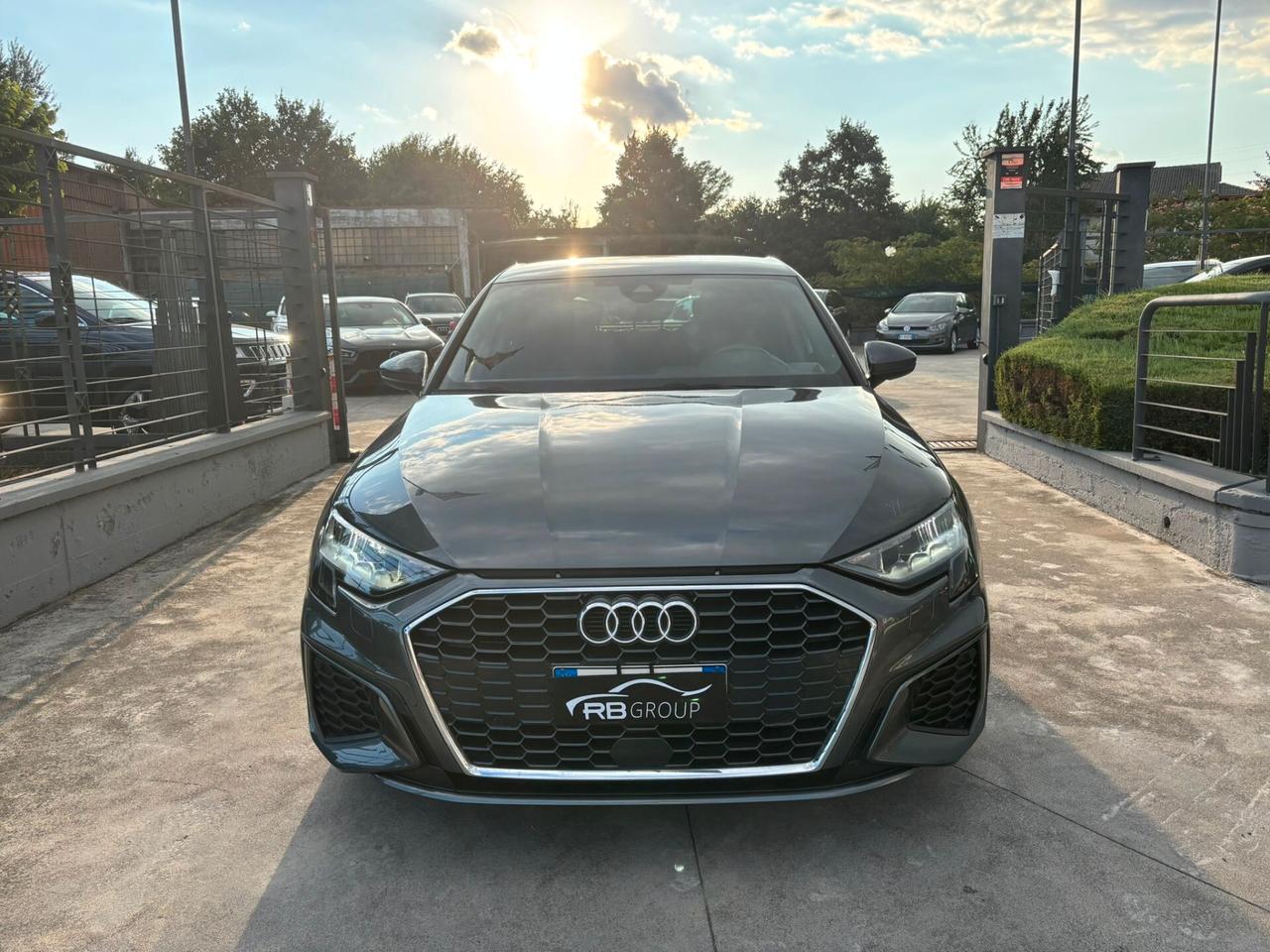 Audi A3 SPB 30 TDI S line edition