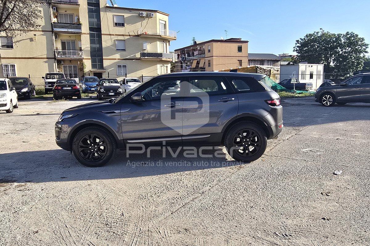 LAND ROVER Range Rover Evoque 2.0 TD4 150 CV 5p. Business Edition SE