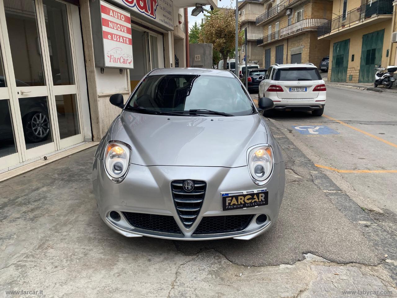 ALFA ROMEO MiTo 1.6 JTDm 16V Distinctive
