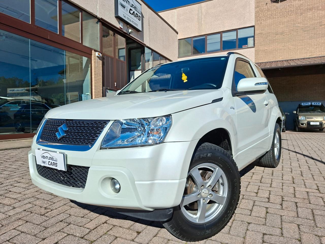 Suzuki Grand Vitara 1.9 DDiS 3 porte Offroad
