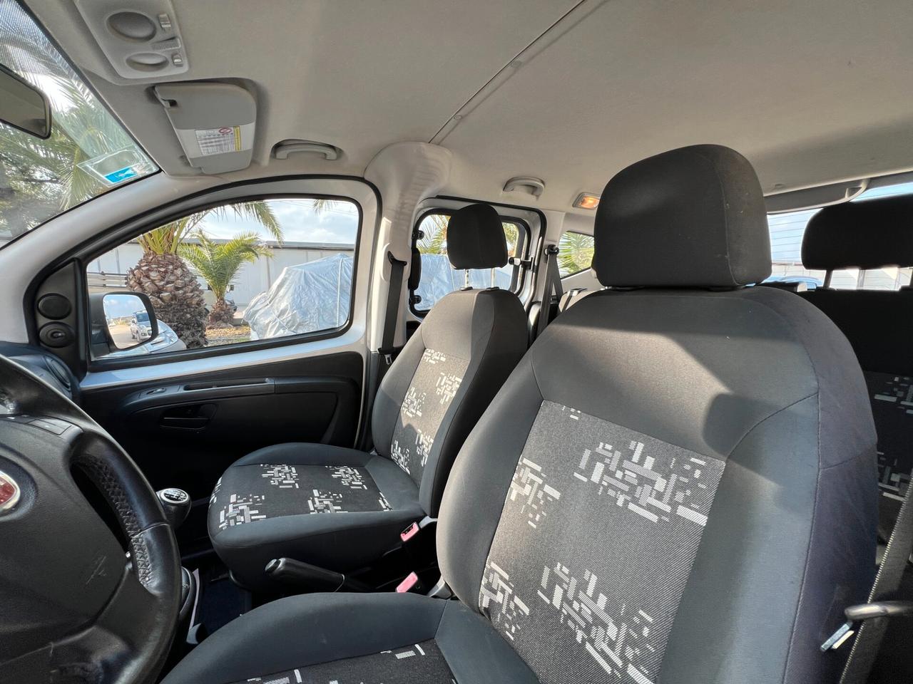 Fiat Qubo 1.3 MJT 75 CV Trekking