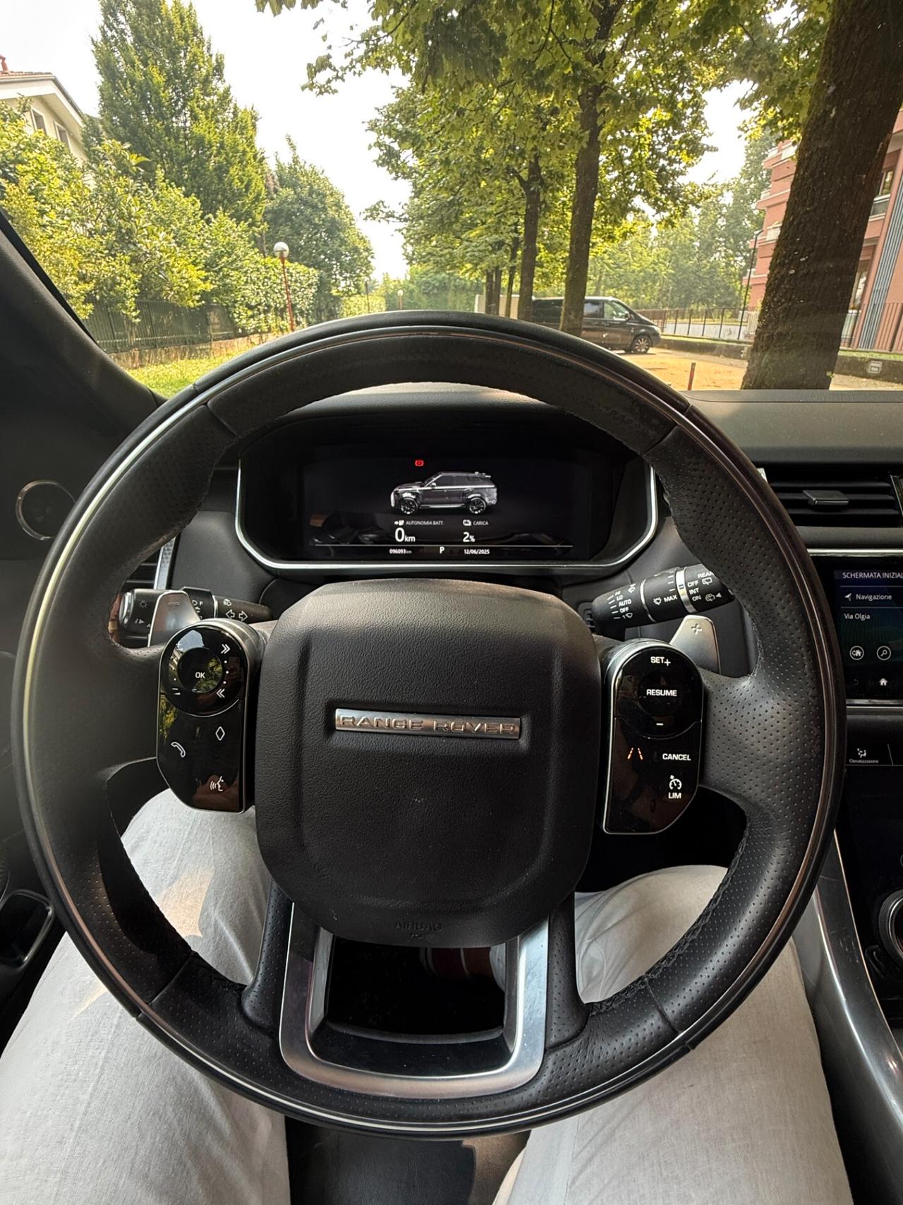Land Rover Range Rover Sport Range Rover Sport 2.0 Si4 PHEV HSE Dynamic